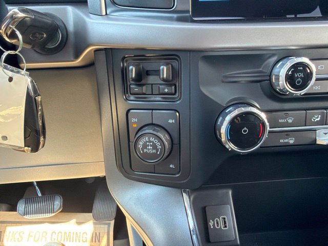 Used 2025 Ford F150 XLT w/ Equipment Group 301A Standard AWD/4WD image 25
