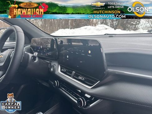 Certified 2025 Chevrolet Equinox LT w/ Safety and Technology Package image 54