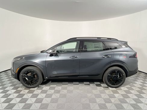 New 2026 Kia Sportage X-Line AWD/4WD image 8