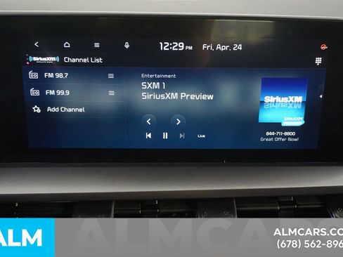 Used 2025 Kia Telluride S FWD image 40