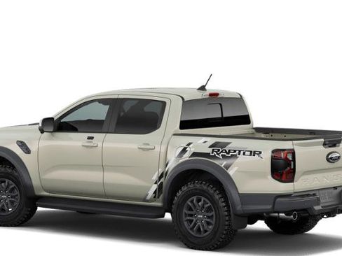New 2026 Ford Ranger Raptor AWD/4WD image 2
