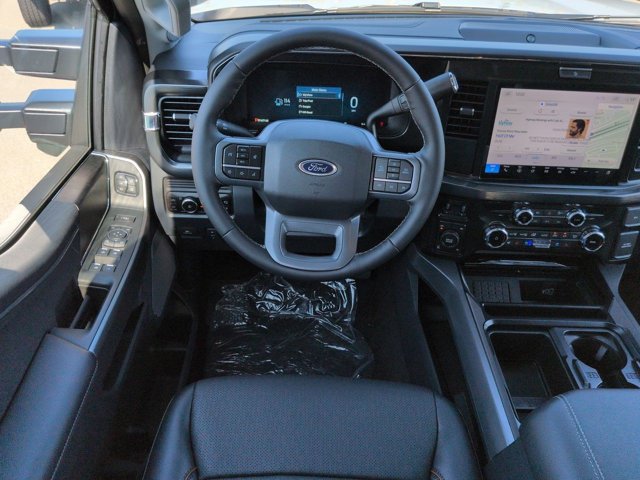 New 2026 Ford F250 Lariat w/ Black Appearance Package AWD/4WD image 16