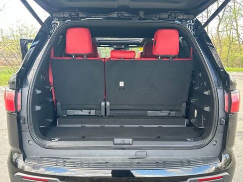 Used 2025 Toyota Sequoia TRD Pro w/ Tow Technology Package image 23