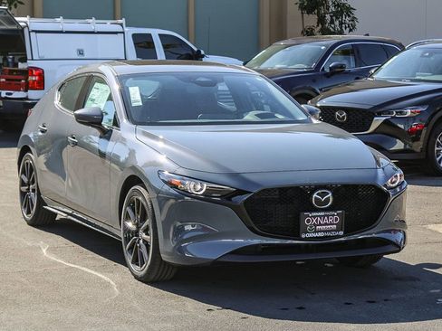 New 2026 MAZDA MAZDA3 2.5 S Hatchback w/ Premium Pkg FWD image 3