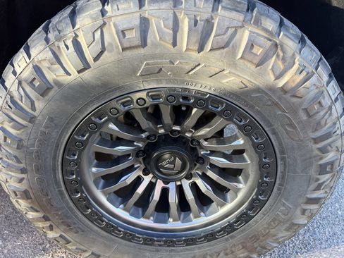 Used 2022 Chevrolet Silverado 3500 LTZ w/ LTZ Plus Package AWD/4WD image 4