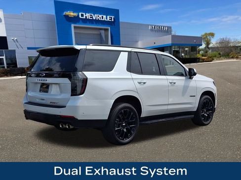 Used 2025 Chevrolet Tahoe RST w/ Comfort Package AWD/4WD image 26
