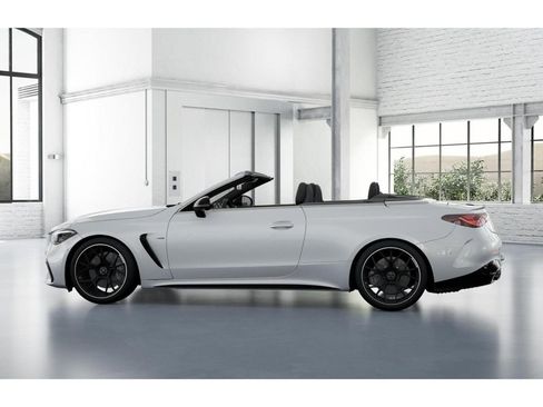New 2026 Mercedes-Benz CLE 53 AMG 4MATIC Cabriolet image 33