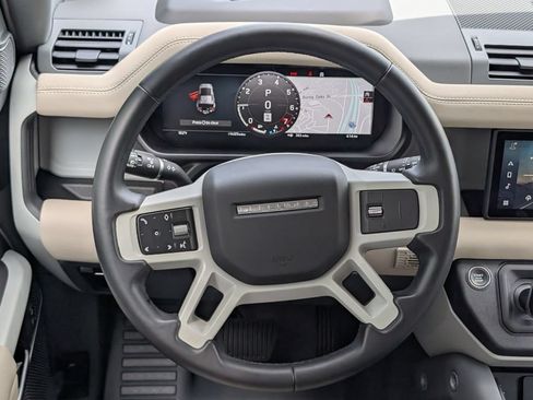 Used 2023 Land Rover Defender 110 X-Dynamic SE AWD/4WD image 26