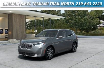 New 2026 BMW X3 xDrive30 w/ Premium Package