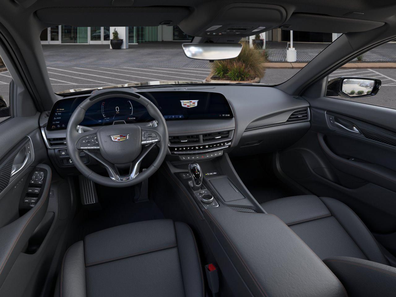 New 2026 Cadillac CT5 Sport w/ Technology Package RWD image 15