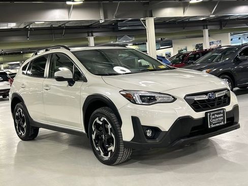 Used 2023 Subaru Crosstrek 2.5i Limited image 1
