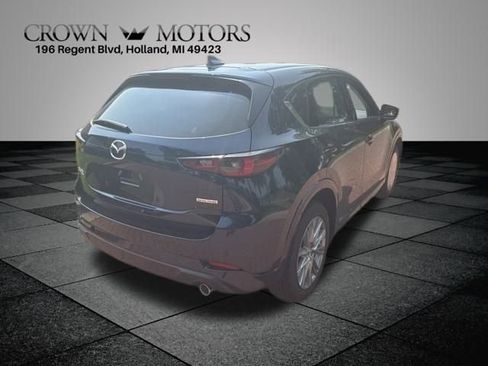New 2025 MAZDA CX-5 AWD 2.5 S w/ Premium Plus Pkg image 14