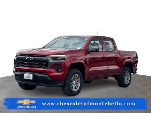 New 2026 Chevrolet Colorado LT w/ LT Convenience Package RWD image 1