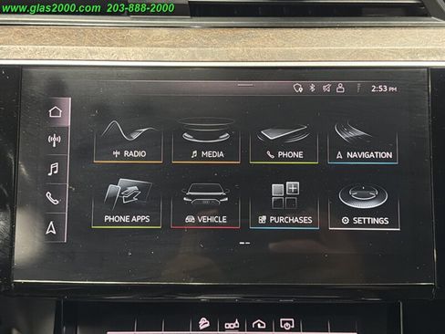 Used 2019 Audi e-tron Premium Plus AWD/4WD image 27