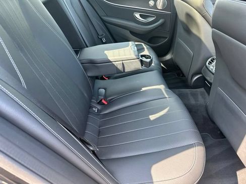 Certified 2023 Mercedes-Benz E 350 4MATIC Sedan image 29