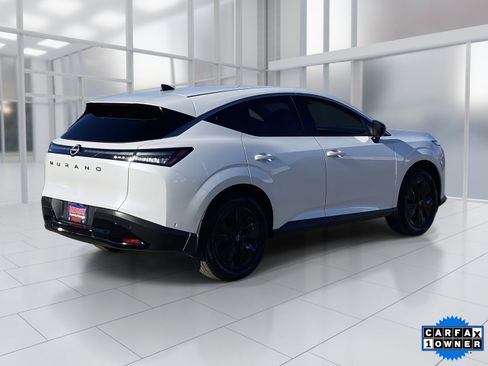 Used 2025 Nissan Murano SV image 6