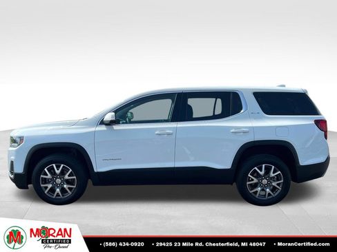 Used 2020 GMC Acadia SLE FWD image 2