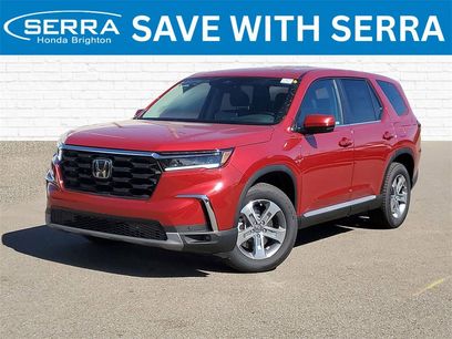 New 2025 Honda Pilot EX-L