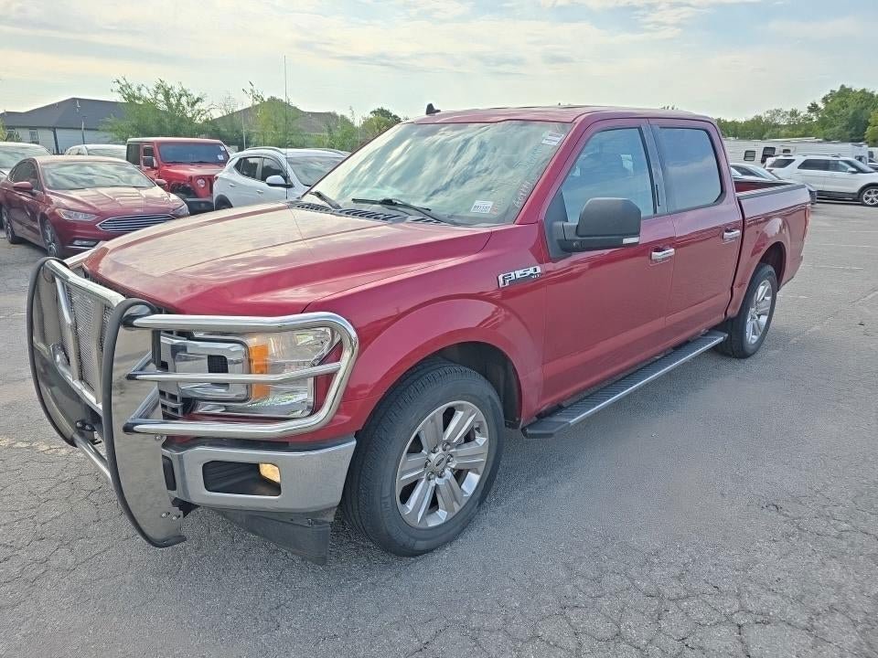 Used 2020 Ford F150 XLT w/ Equipment Group 302A Luxury RWD image 2