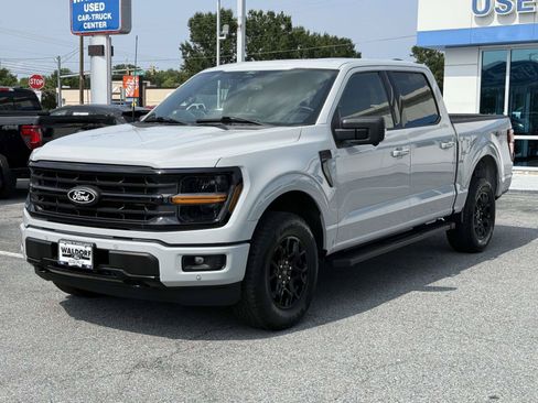 Certified 2024 Ford F150 XLT w/ Equipment Group 302A MID AWD/4WD image 5