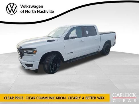 Used 2020 RAM 1500 Big Horn image 1
