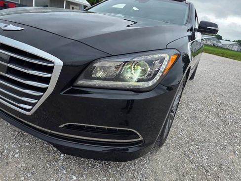 Used 2015 Hyundai Genesis 3.8 w/ Option Group 03 RWD image 28