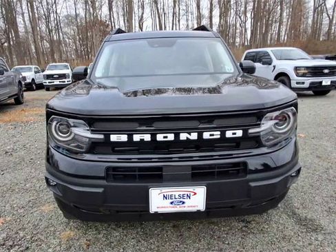 Certified 2024 Ford Bronco Sport Outer Banks w/ Tech Package image 3