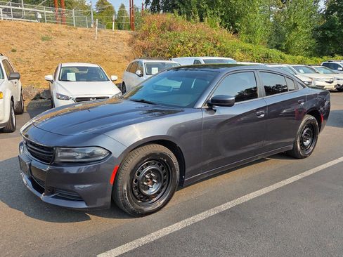Used 2019 Dodge Charger Police w/ Convenience Group I AWD/4WD image 3