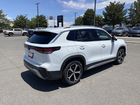 New 2026 Volkswagen Tiguan SE FWD image 46
