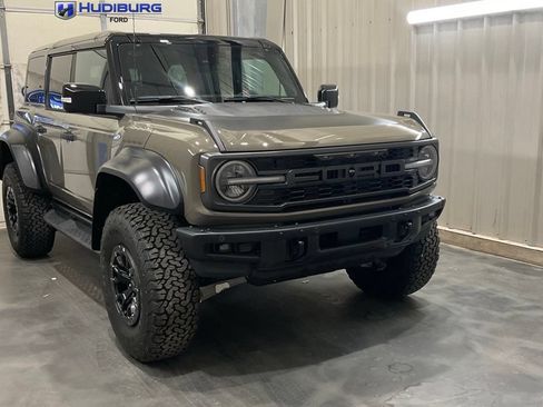 Used 2025 Ford Bronco Raptor AWD/4WD image 1