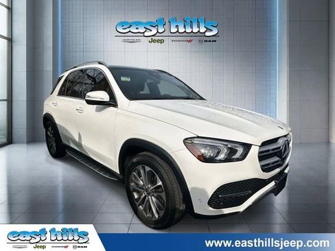Used 2023 Mercedes-Benz GLE 350 4MATIC image 1
