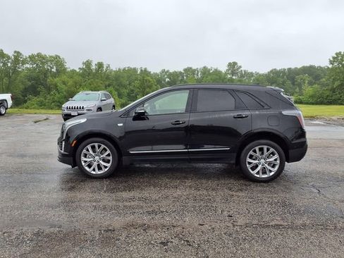 Used 2020 Cadillac XT5 Sportv AWD/4WD image 35