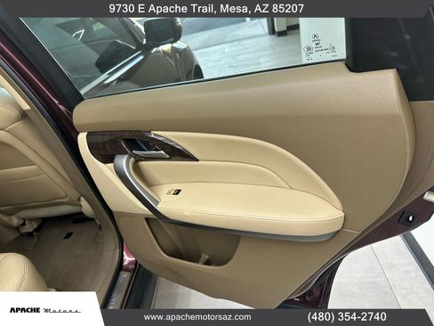 Used 2013 Acura MDX image 42
