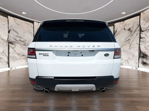 Used 2016 Land Rover Range Rover Sport HSE AWD/4WD image 5