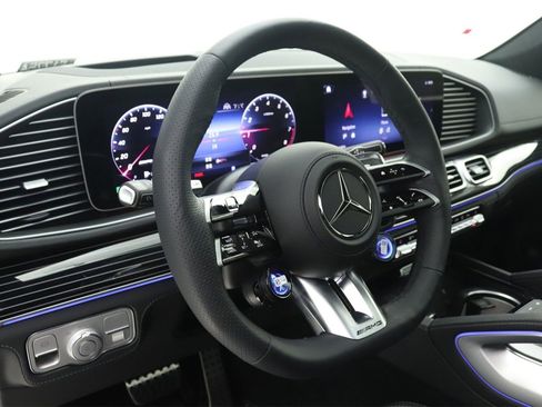 New 2025 Mercedes-Benz GLS 63 AMG 4MATIC image 5