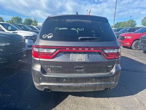 Used 2021 Dodge Durango GT AWD/4WD image 3