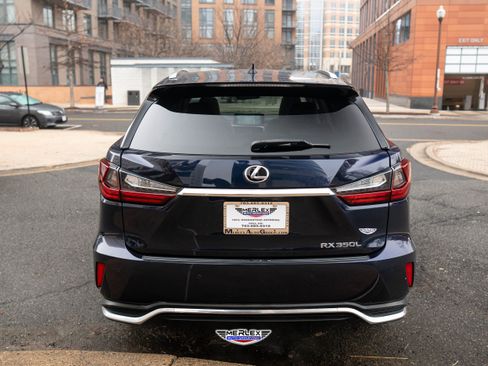 Used 2021 Lexus RX 350L 350L Luxury w/ Premium Package image 6