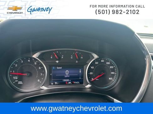Used 2021 Chevrolet Equinox LT FWD image 15