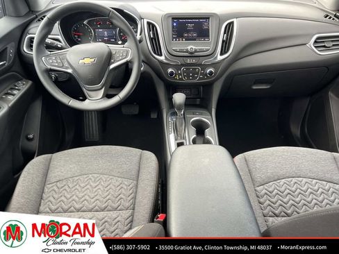 Certified 2024 Chevrolet Equinox LT FWD image 14