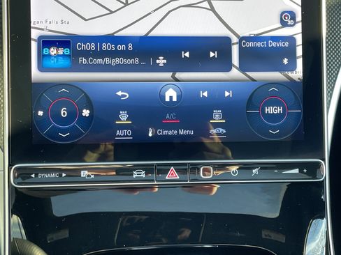 Certified 2024 Mercedes-Benz C 300 Sedan image 35