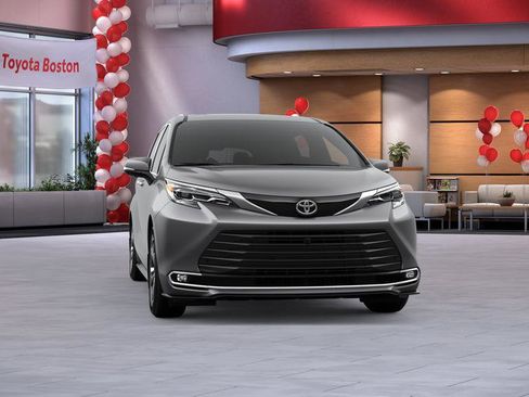 New 2026 Toyota Sienna Platinum AWD/4WD image 12