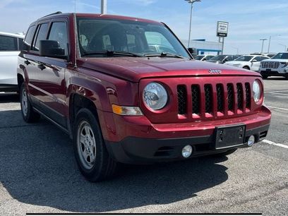 Used 2017 Jeep Patriot Sport