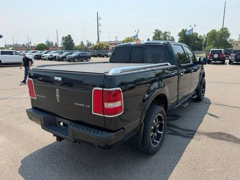 Used 2007 Lincoln Mark LT 4x4 image 10