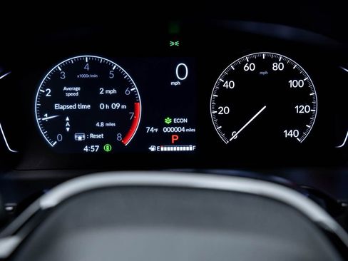 New 2025 Honda Pilot TrailSport image 23