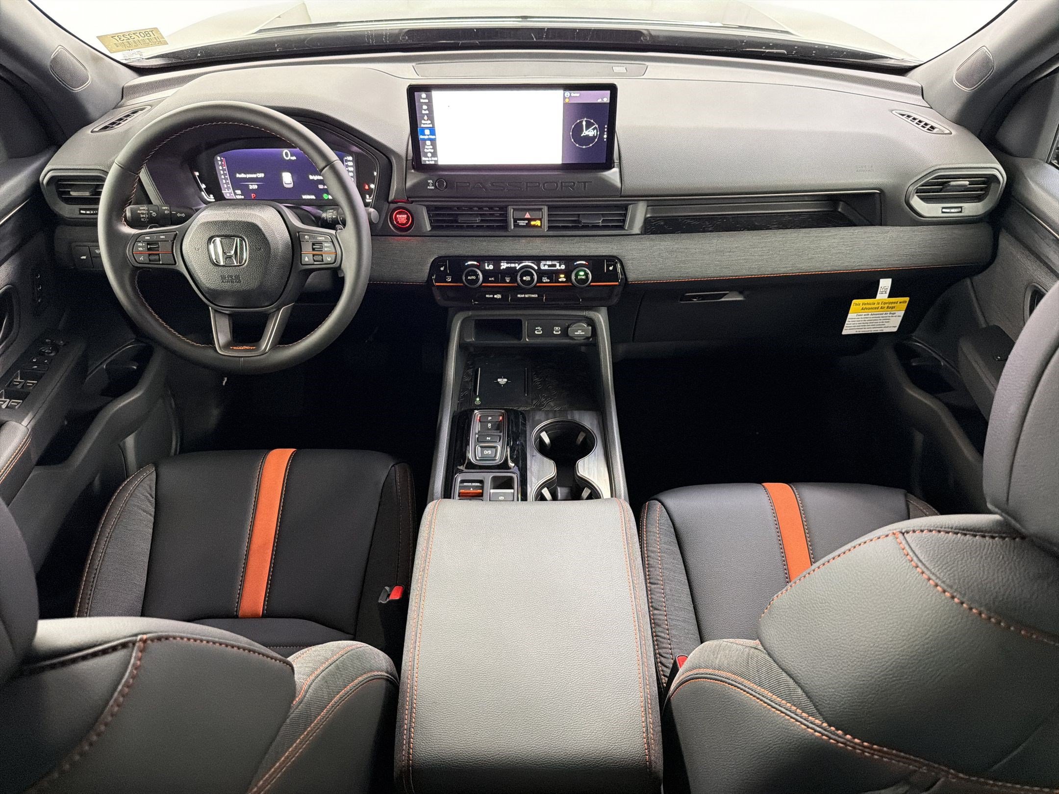 New 2026 Honda Passport TrailSport image 17