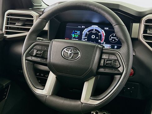 Used 2025 Toyota Tundra Limited w/ TRD Off-Road Package AWD/4WD image 8