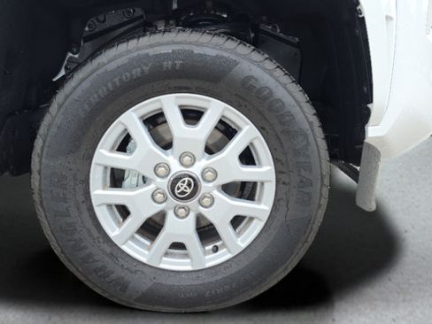 Used 2026 Toyota Tacoma SR w/ SR Upgrade Package RWD image 36
