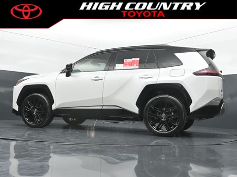 New 2026 Toyota RAV4 XSE w/ Weather Package AWD/4WD image 37