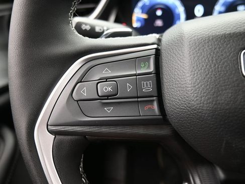 New 2026 Jeep Grand Cherokee L 4WD image 22