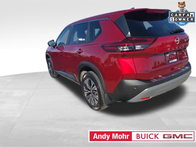 Used 2023 Nissan Rogue SV AWD/4WD image 15